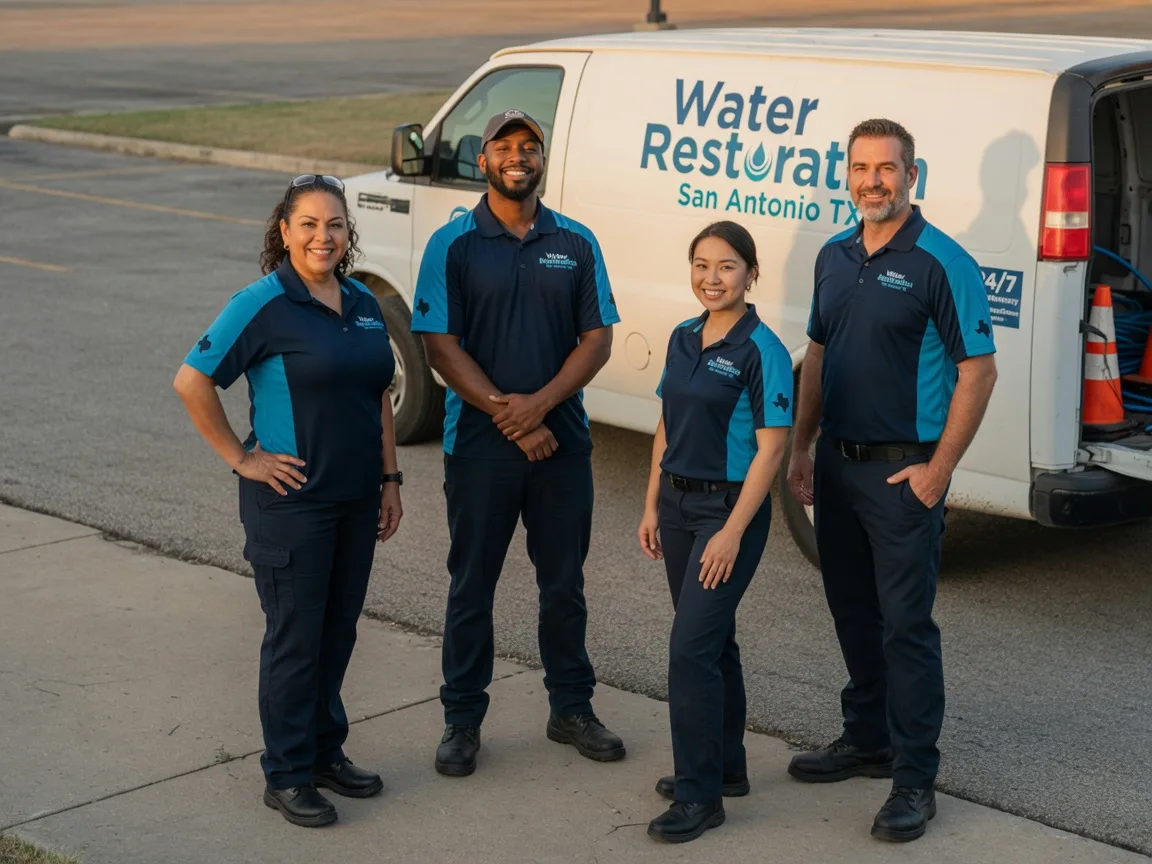 Water Damage Repair company in Pontotoc, TX